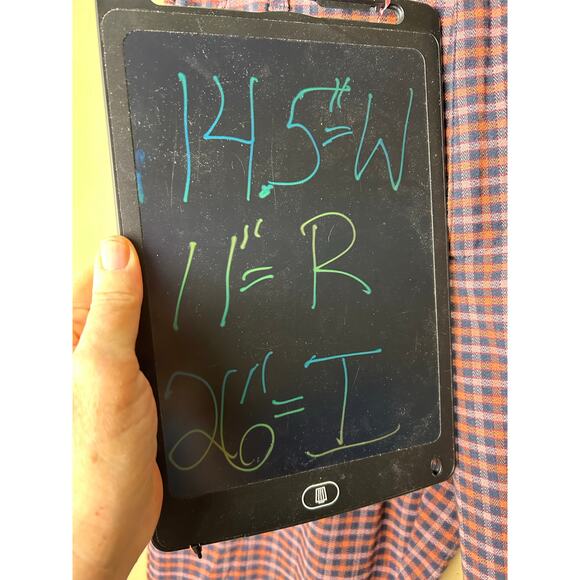 Volcom Plaid Pants Straight Leg Size 27(Small) - Picture 7 of 7